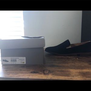 Franco Sarto Suede Loafers